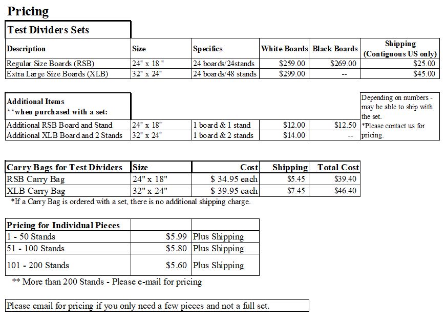 Pricing Pic of exell1